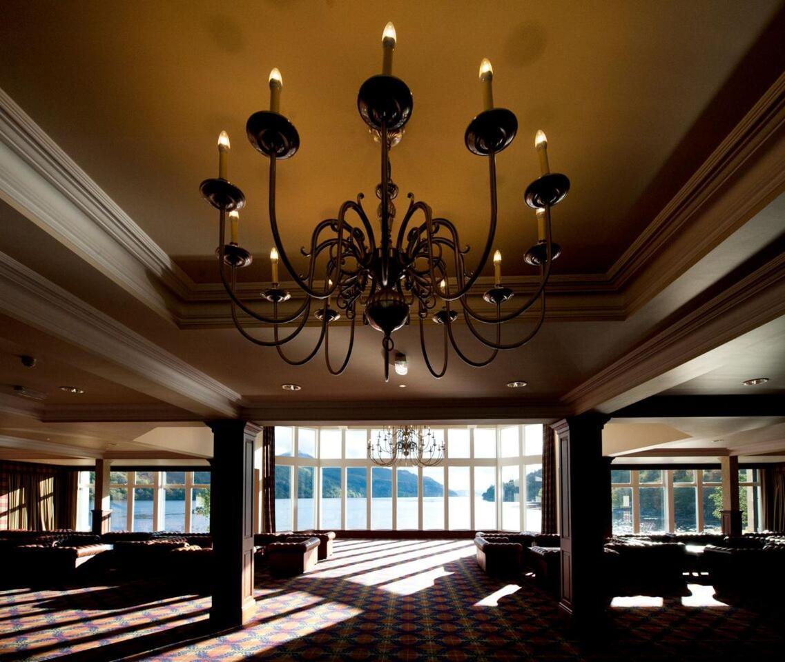 Ardgartan Hotel Arrochar Bagian luar foto