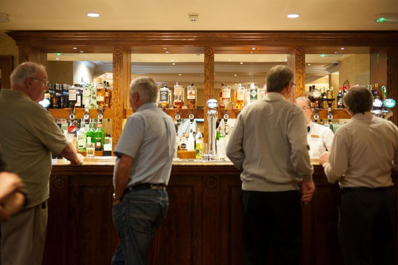 Ardgartan Hotel Arrochar Bagian luar foto