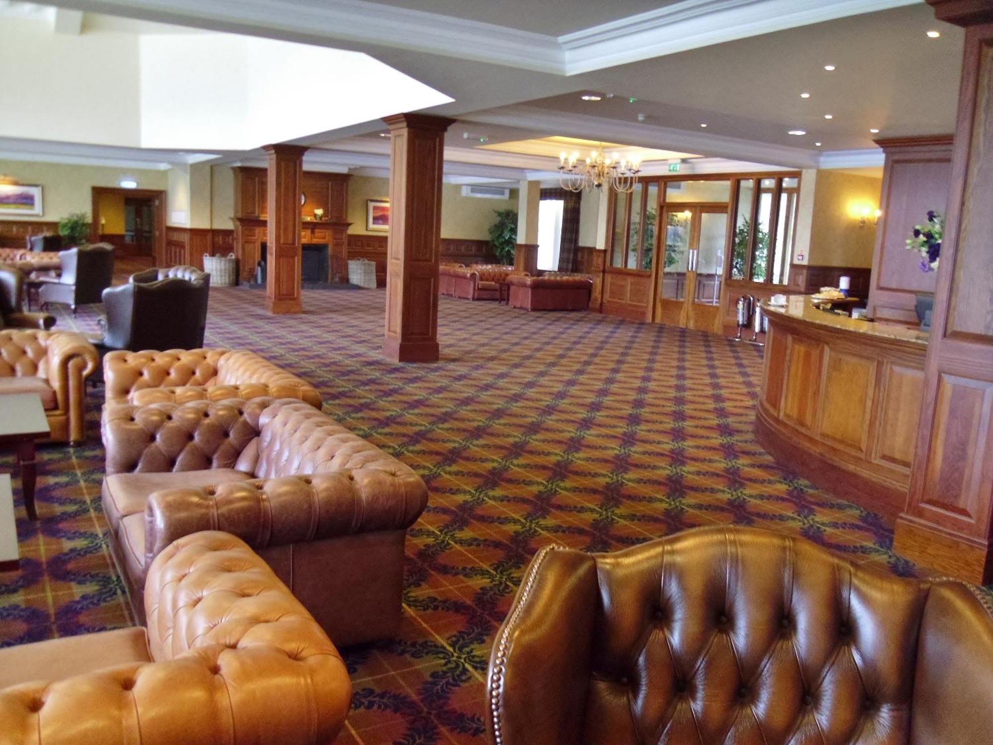 Ardgartan Hotel Arrochar Bagian luar foto